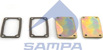 Sampa 096.762 - Repair Kit, compressor car-mod.net