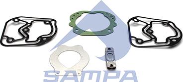 Sampa 096.774 - Repair Kit, compressor car-mod.net