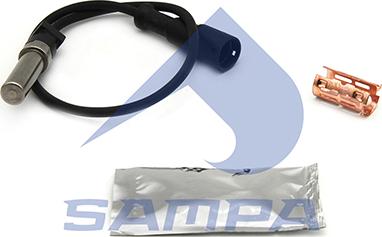 Sampa 091.428 - ABS sensor, wheel speed car-mod.net