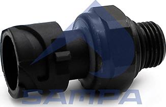 Sampa 091.049 - Pressure Sensor, brake booster car-mod.net