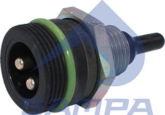 Sampa 091.189 - Coolant temperature Sensor car-mod.net