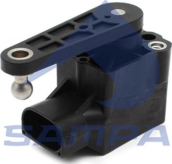 Sampa 091.124 - Switch, clutch control (cruise control) car-mod.net
