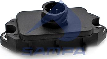 Sampa 091.172 - Sensor, compressed-air system car-mod.net