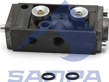 Sampa 091.359 - Multiport Valve, Compressed-air System car-mod.net