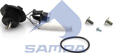 Sampa 093.150 - Air Dryer Cartridge, compressed-air system car-mod.net