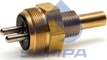 Sampa 093.298 - Temperature Switch, radiator / air conditioner fan car-mod.net