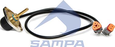 Sampa 093.248 - Sensor, boost pressure car-mod.net