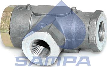 Sampa 093.201 - Non-Return Valve car-mod.net