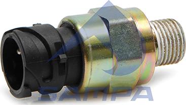 Sampa 093.282 - Sensor, compressed-air system car-mod.net