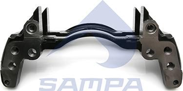 Sampa 092.401 - Carrier, brake caliper car-mod.net