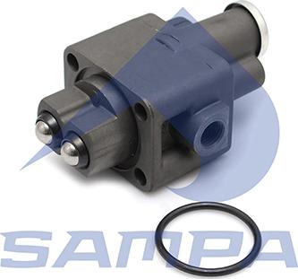 Sampa 092.099 - Multiport Valve, Compressed-air System car-mod.net