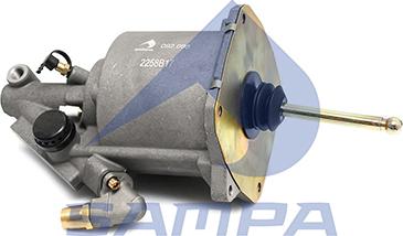Sampa 092.098 - Clutch Booster car-mod.net
