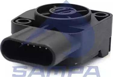 Sampa 092.085 - Sensor, accelerator pedal position car-mod.net