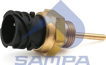 Sampa 092.144 - Sensor, oil temperature car-mod.net