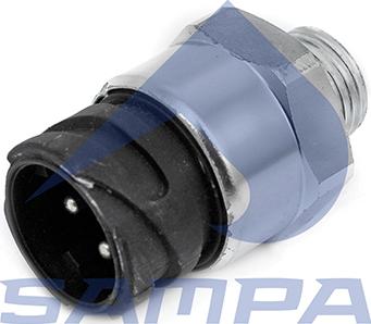 Sampa 092.142 - Sensor, compressed-air system car-mod.net