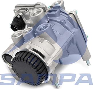Sampa 092.107 - Control Valve, trailer car-mod.net