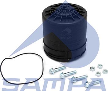 Sampa 092.139 - Air Dryer Cartridge, compressed-air system car-mod.net