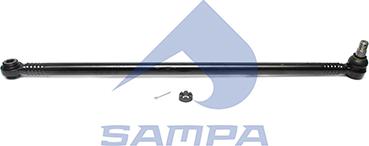 Sampa 097.909 - Centre Rod Assembly car-mod.net