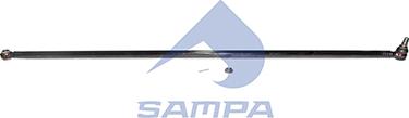 Sampa 097.905 - Centre Rod Assembly car-mod.net