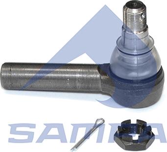 Sampa 097.462 - Tie Rod End car-mod.net