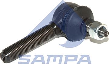 Sampa 097.585 - Ball Head, gearshift linkage car-mod.net