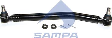 Sampa 097.669 - Centre Rod Assembly car-mod.net