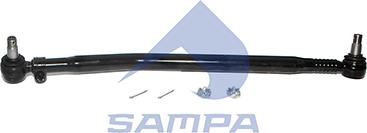 Sampa 097.007 - Centre Rod Assembly car-mod.net