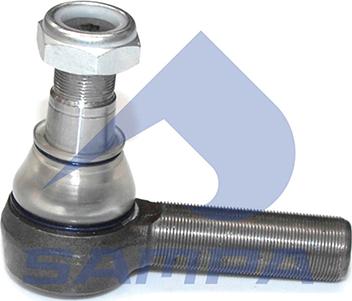Sampa 097.085 - Tie Rod End car-mod.net