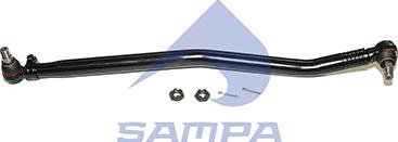 Sampa 097.087 - Centre Rod Assembly car-mod.net