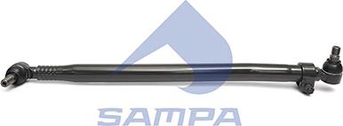 Sampa 097.1486 - Centre Rod Assembly car-mod.net