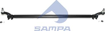 Sampa 097.156 - Tie Rod car-mod.net