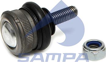 Sampa 097.165 - Ball Head, gearshift linkage car-mod.net