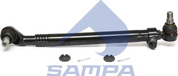Sampa 097.1001 - Tie Rod car-mod.net