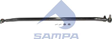 Sampa 097.898 - Tie Rod car-mod.net