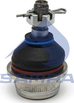 Sampa 097.885 - Ball Head, gearshift linkage car-mod.net