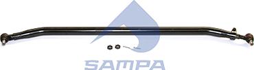Sampa 097.360 - Tie Rod car-mod.net