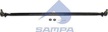 Sampa 097.361 - Tie Rod car-mod.net