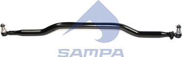 Sampa 097.382 - Tie Rod car-mod.net