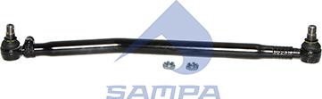 Sampa 097.240 - Centre Rod Assembly car-mod.net