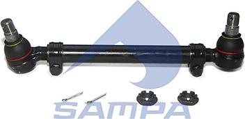 Sampa 097.758 - Centre Rod Assembly car-mod.net