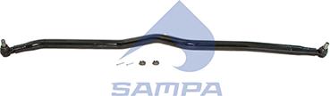 Sampa 097.761 - Centre Rod Assembly car-mod.net