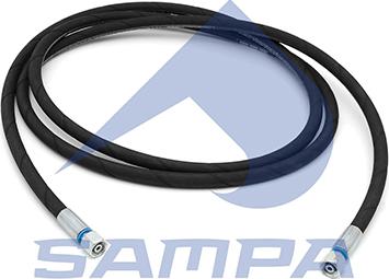 Sampa 044.055 - Clutch Hose car-mod.net