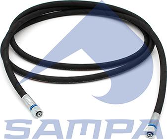 Sampa 044.056 - Clutch Hose car-mod.net