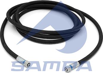 Sampa 044.057 - Clutch Hose car-mod.net