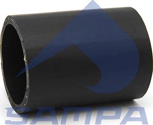 Sampa 044.009 - Hose, transmission oil cooler car-mod.net