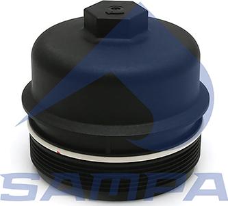 Sampa 044.113 - Cap, oil filter housing car-mod.net