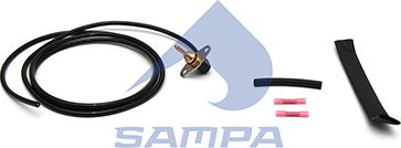 Sampa 044.233 - Coolant temperature Sensor car-mod.net