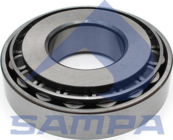 Sampa 045.004 - Bearing, manual transmission car-mod.net