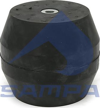 Sampa 045.183 - Rubber Buffer, suspension car-mod.net