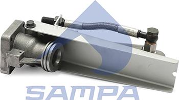 Sampa 045.395 - EGR Valve car-mod.net